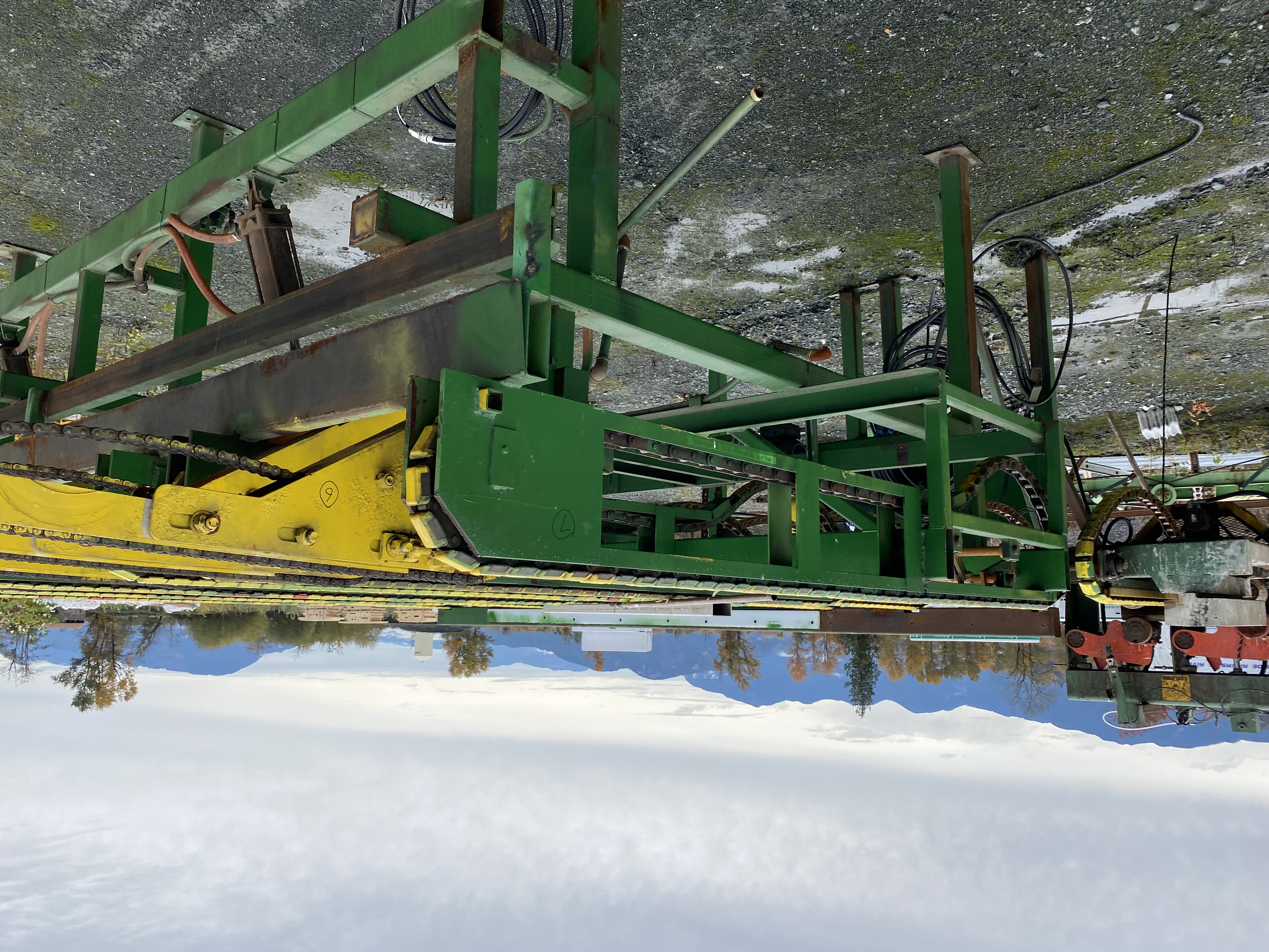 Past Auction- Mill Equipment Auction 