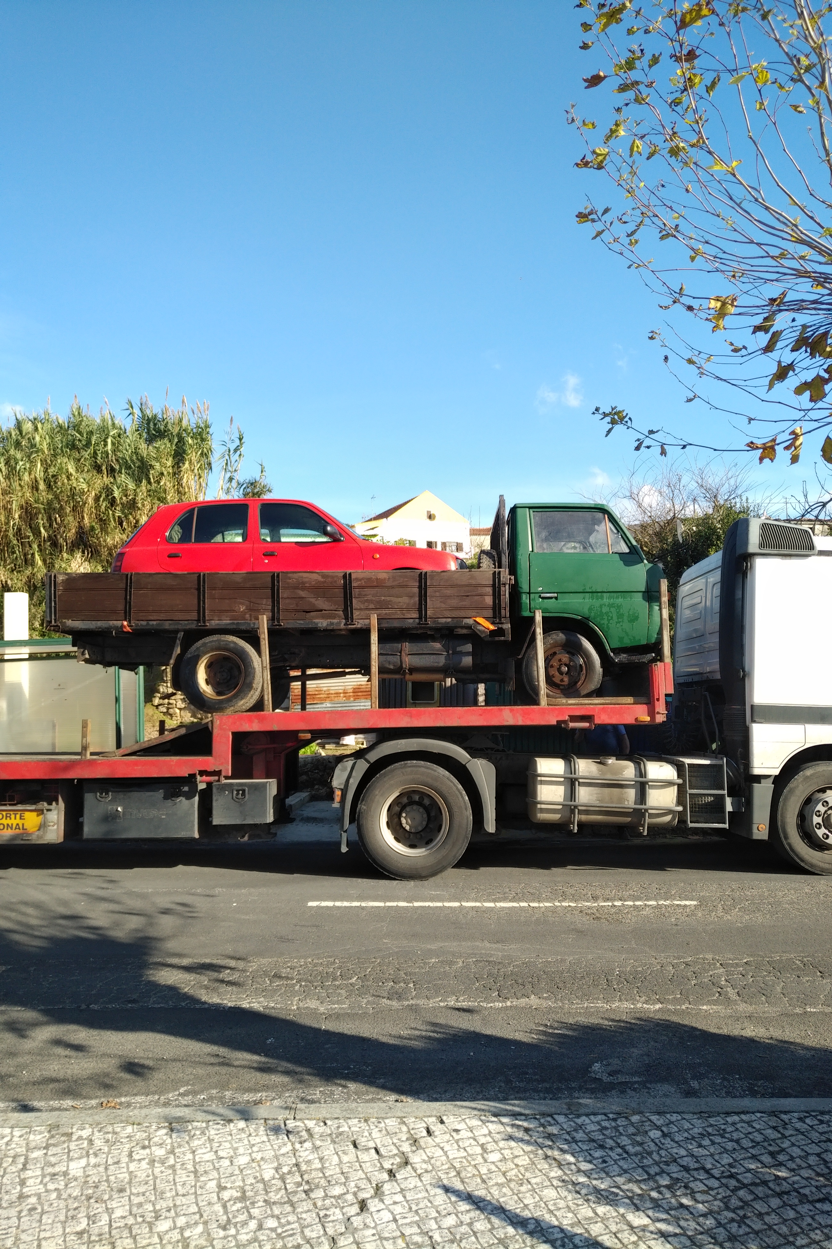 Transport & Shipping to Tin Can Lagos - Nigeria.