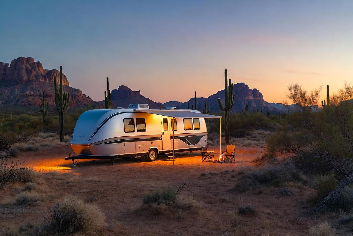 How to Choose the Right RV Floor Plan for Your Family