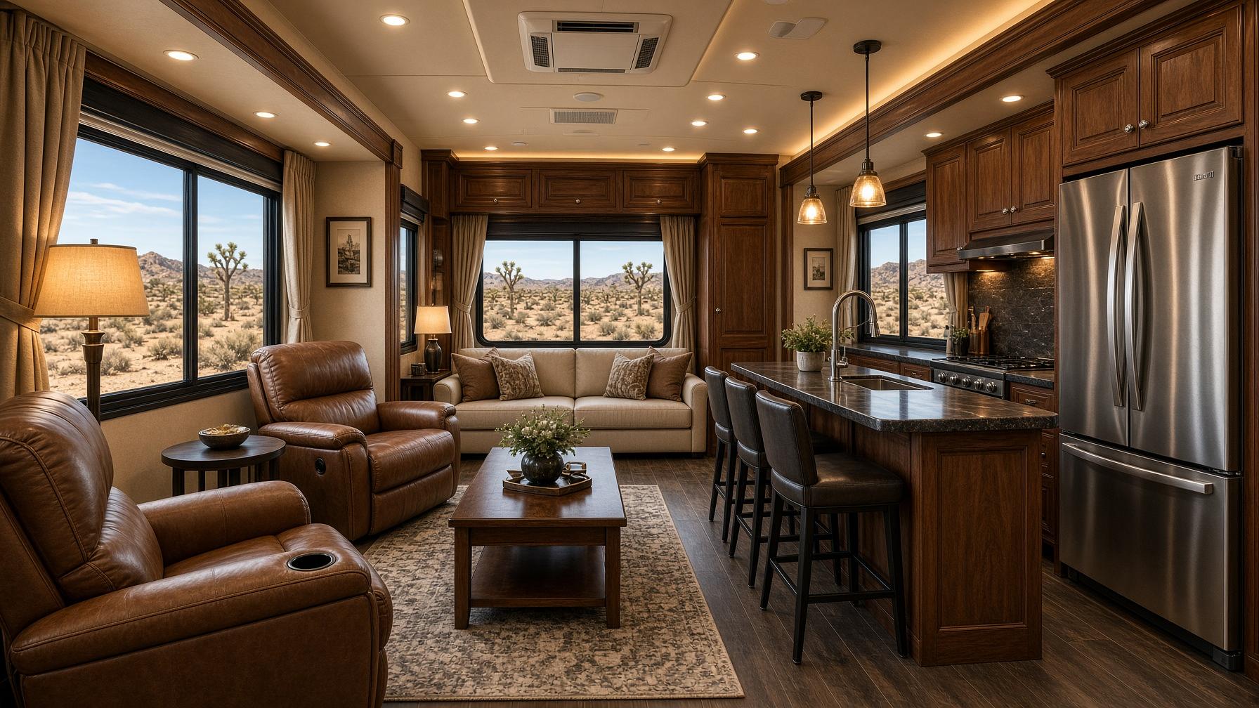 Fifth Wheel vs Travel Trailer vs Motorhome: Which RV Fits West Texas Travel?