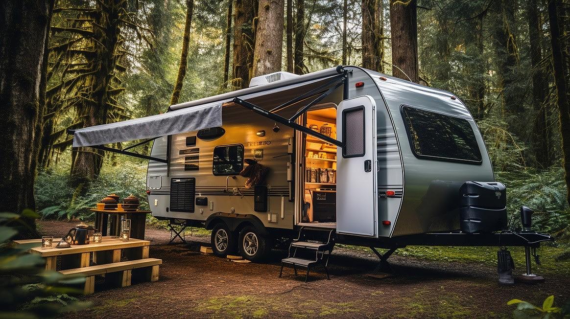 Essential Items to Pack for an RV Camping Trip