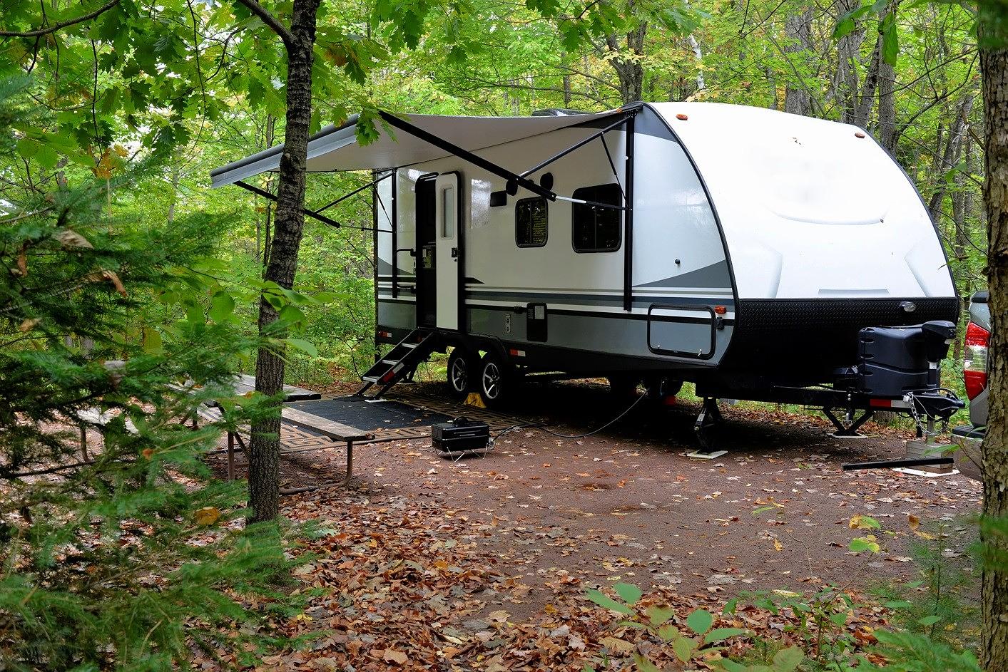 Essential Tips for Camping with a Travel Trailer