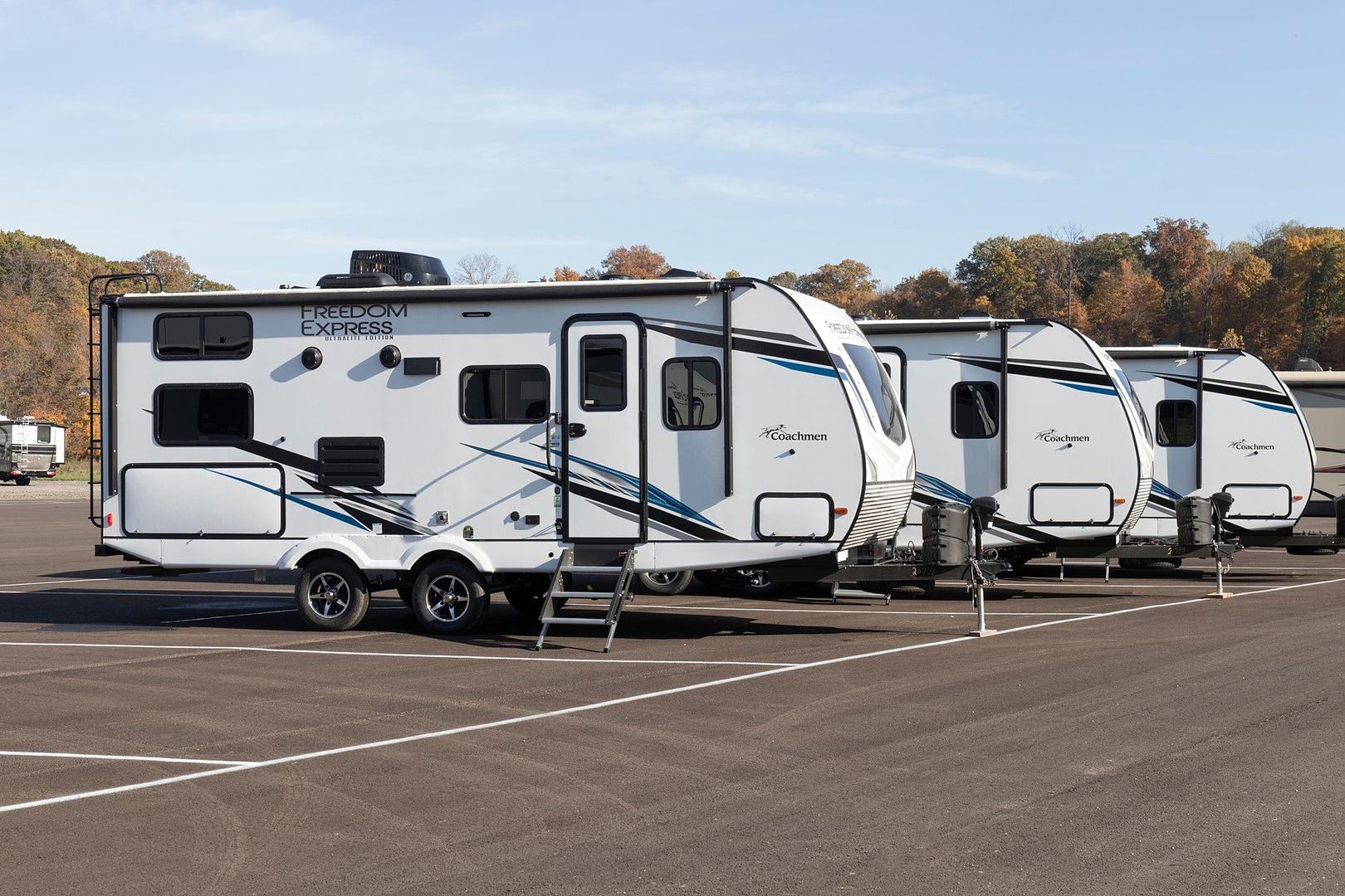 How to Determine the Lifespan of a Used RV