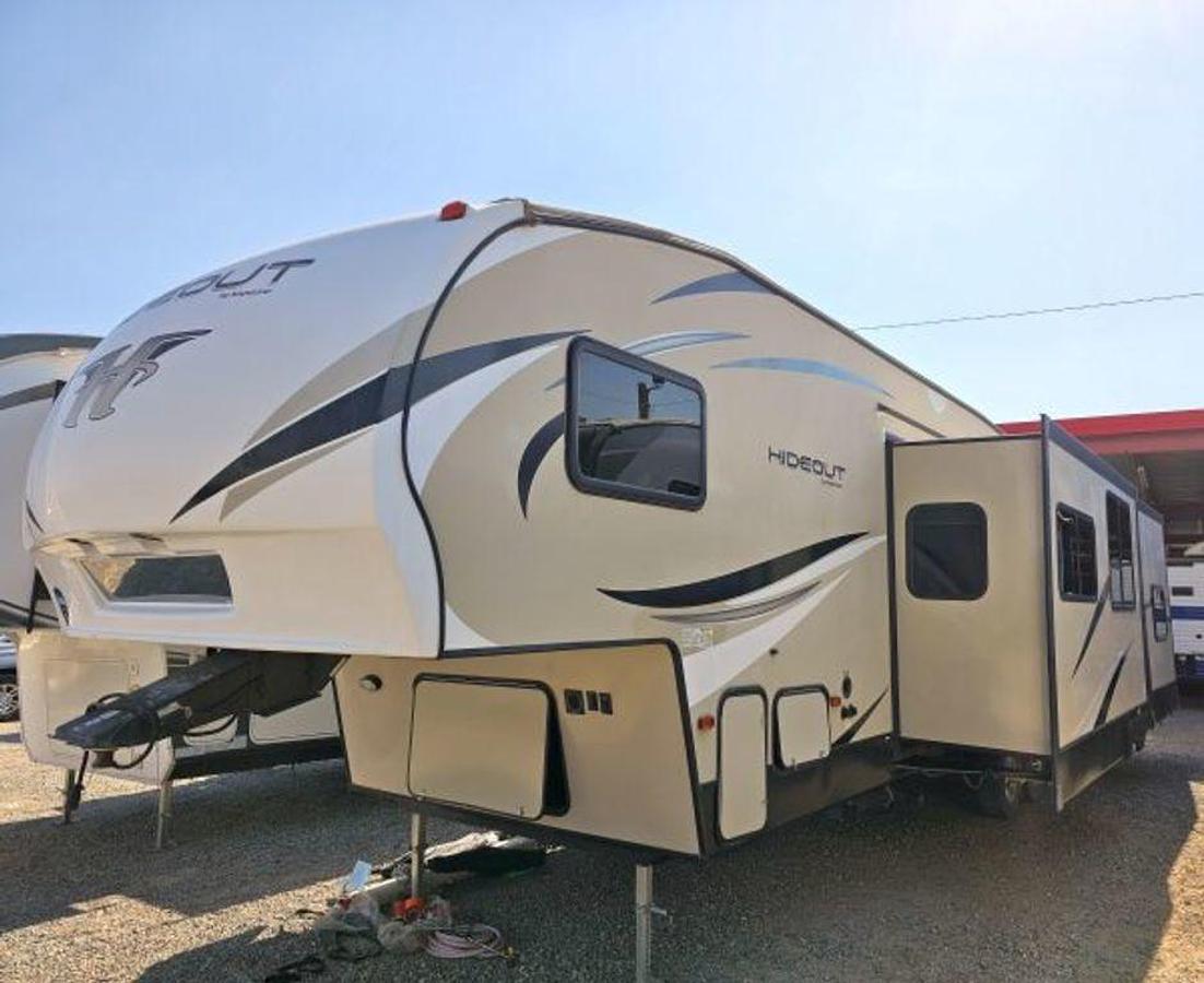 Travel Trailers