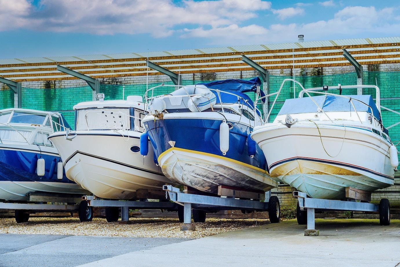 Inspecting a Used Boat Before Buying It
