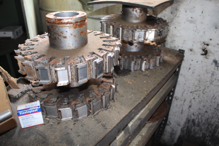 PAST SALE- West Chilcotin Forest Products Ltd.