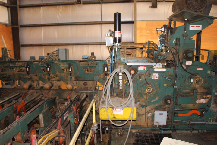 PAST SALE- West Chilcotin Forest Products Ltd.