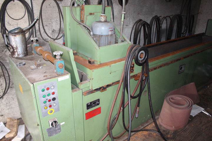 PAST SALE- West Chilcotin Forest Products Ltd.