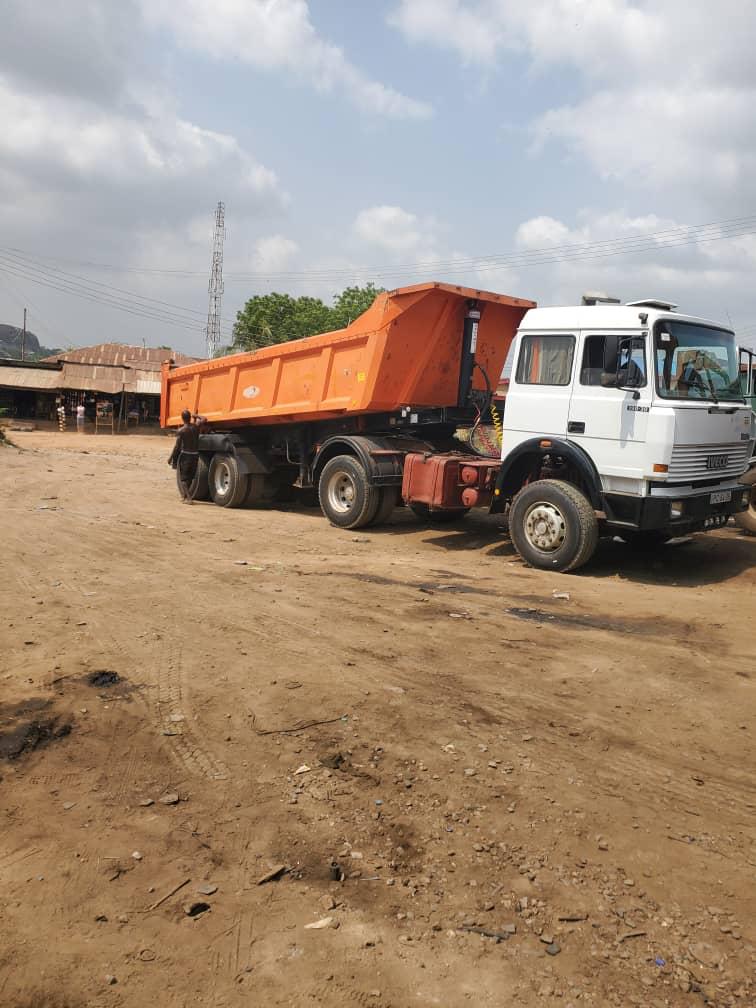 Sold by Britannia Export Consultants Ltd. Lagos - Nigeria.