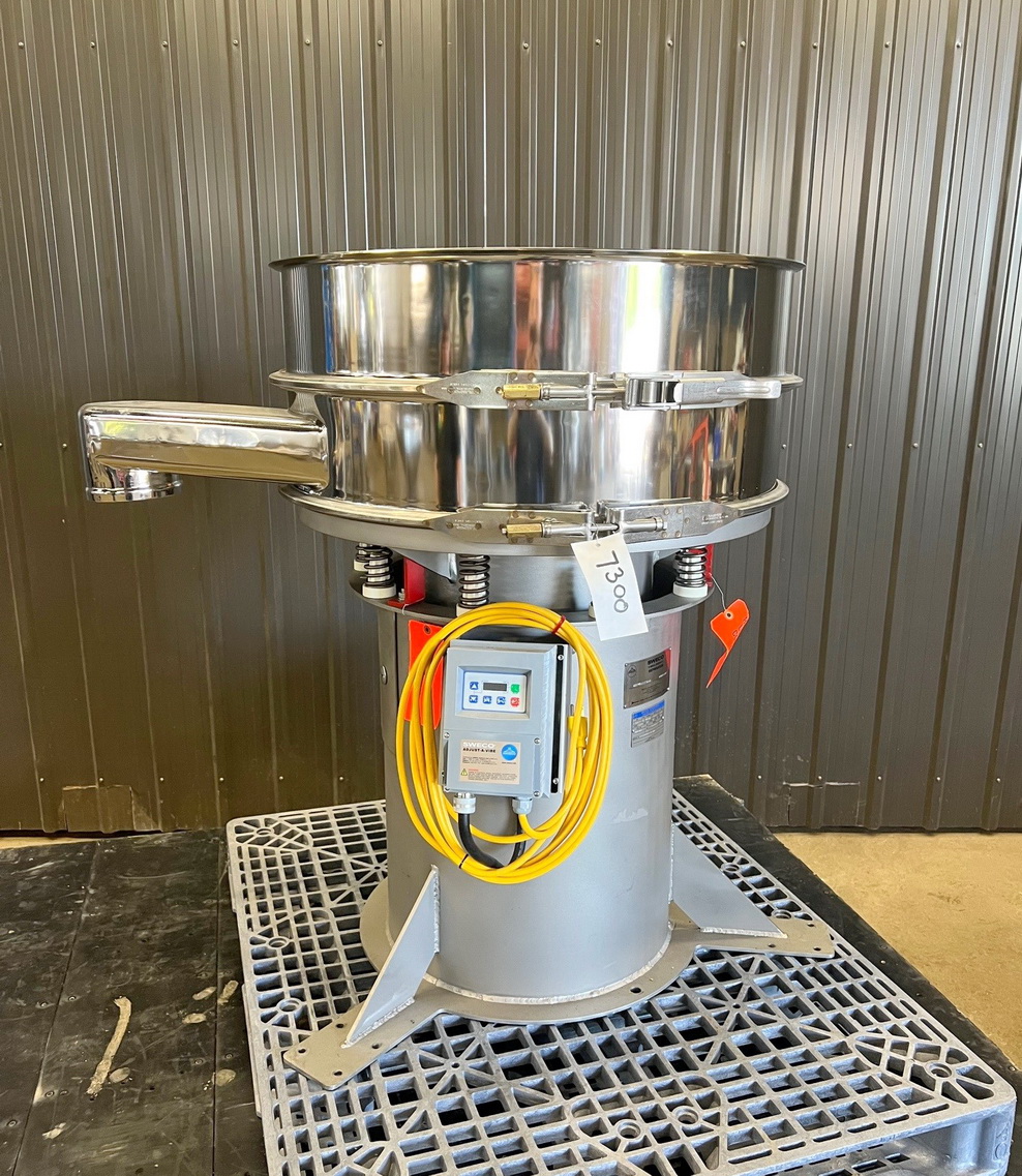 Is it possible to interchange parts between your industrial equipment?