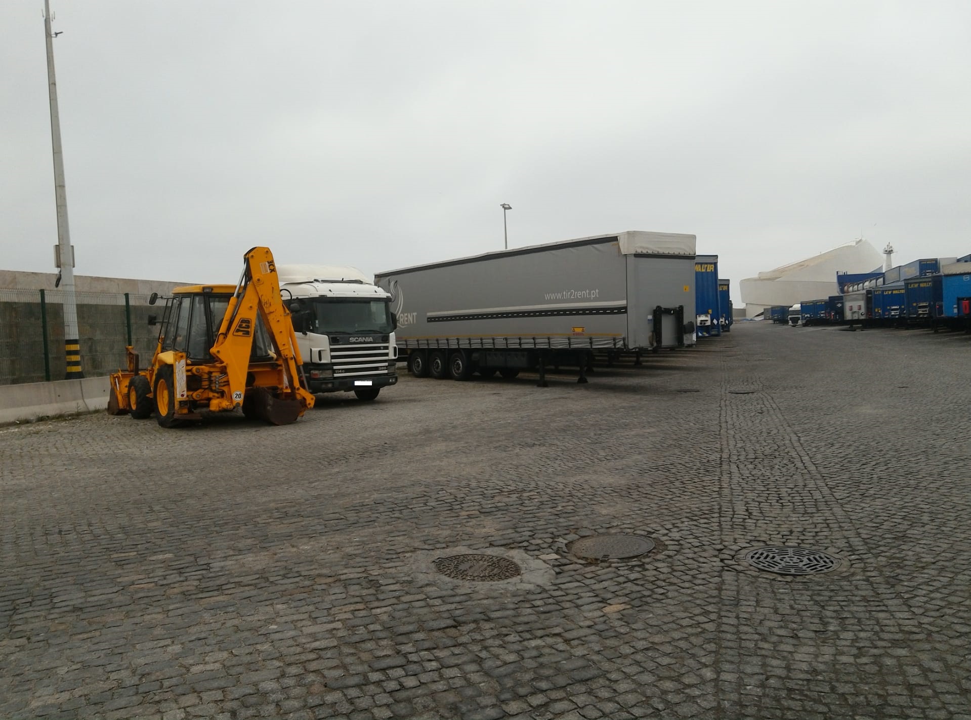 Shipping to Dar Es Salaam - Tanzania.