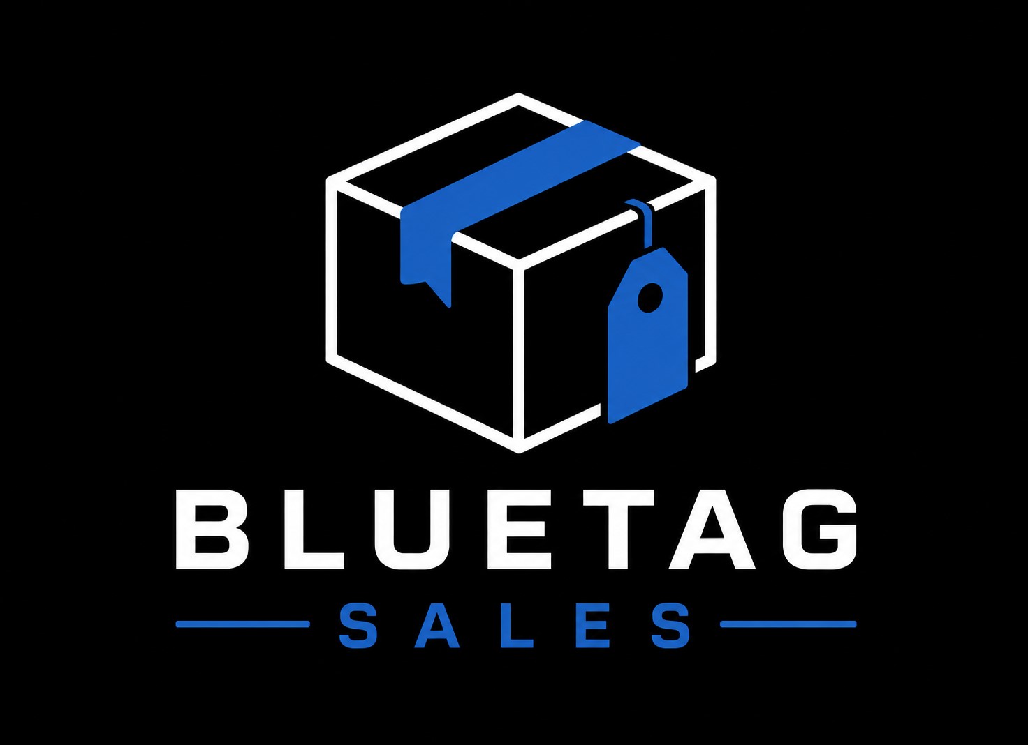 Blue Tag Sales