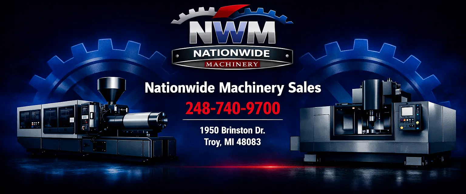 Nationwide UPM Machinery Sales