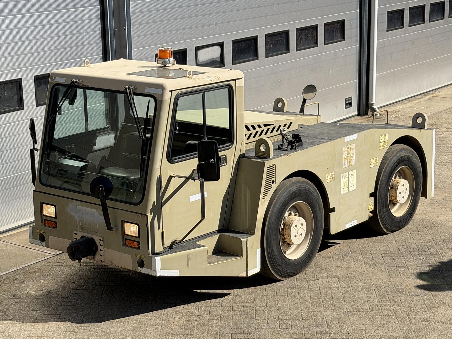 The FMC B450: The Indestructible Workhorse of the USAF