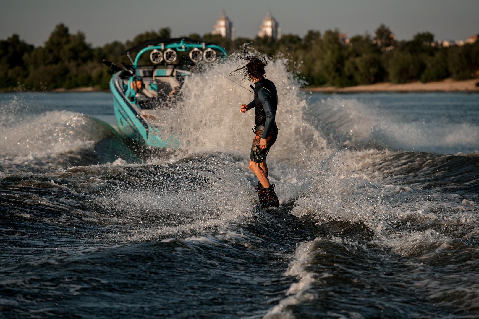 How to Improve Your Wake