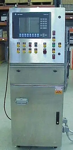 HEALTHSTAR'S TABLET PRESS INSTRUMENTATION PACKAGE