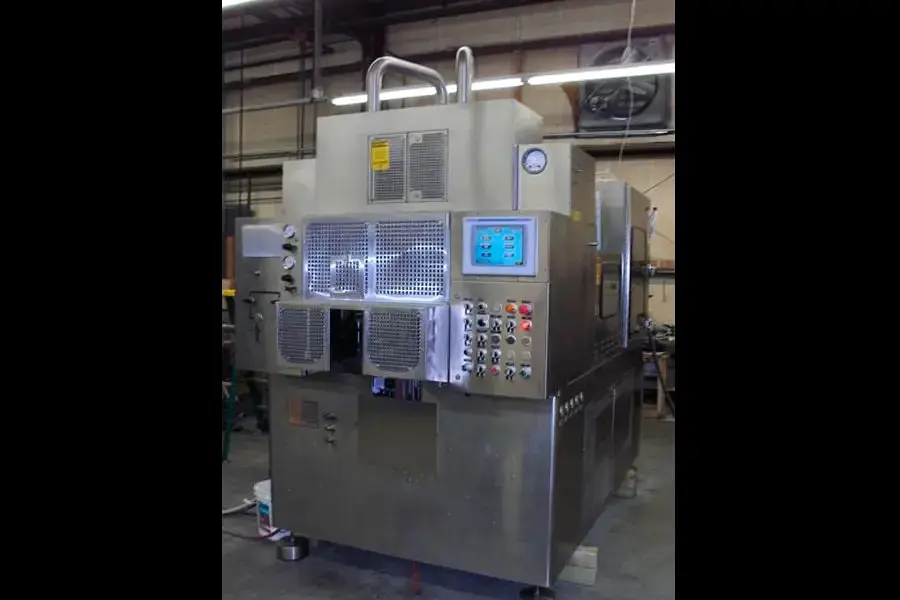 BLOW FILL SEAL REBUILDS