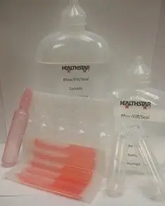 BLOW/FILL/SEAL TECHNOLOGY