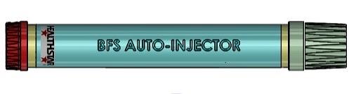 HealthStar, Inc. Unveils Patented Autoinjector with Blow-Fill-Seal (BFS) Carpule Technology