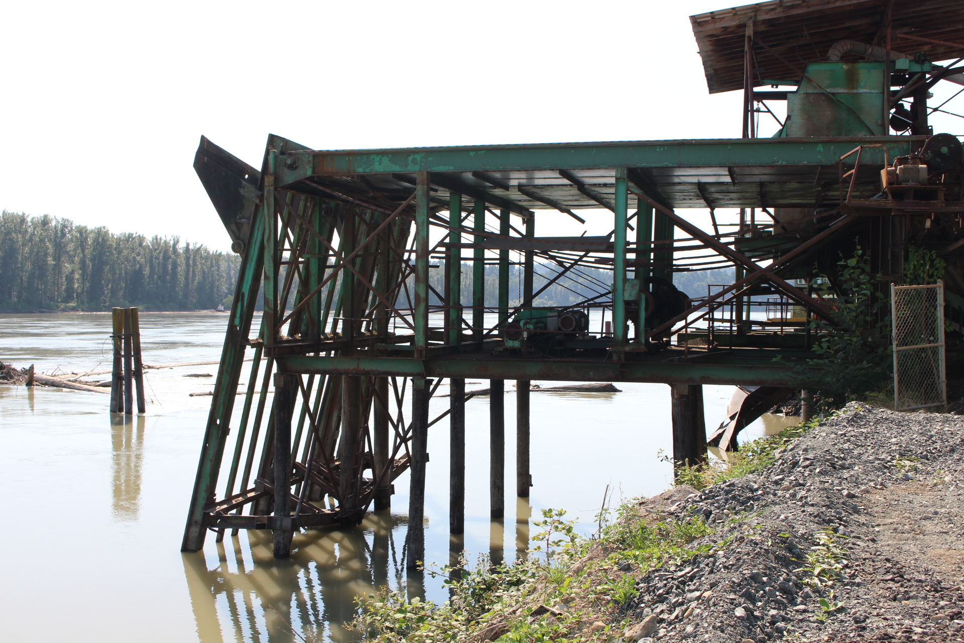 PAST AUCTION- SILVER CREEK PREMIUM PRODUCTS & MISSION SHAKE & SHINGLES 