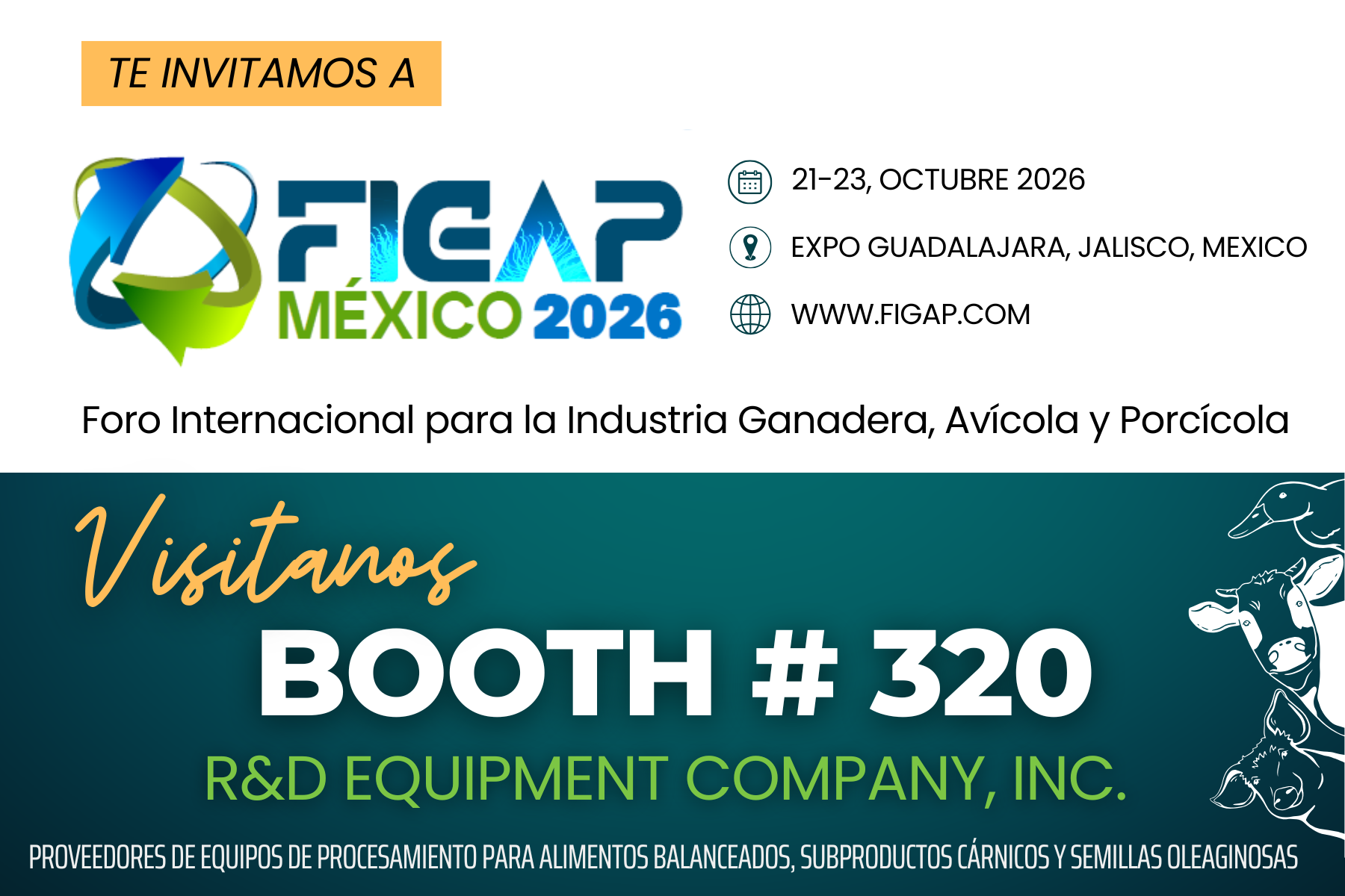 Join us at FIGAP 2026