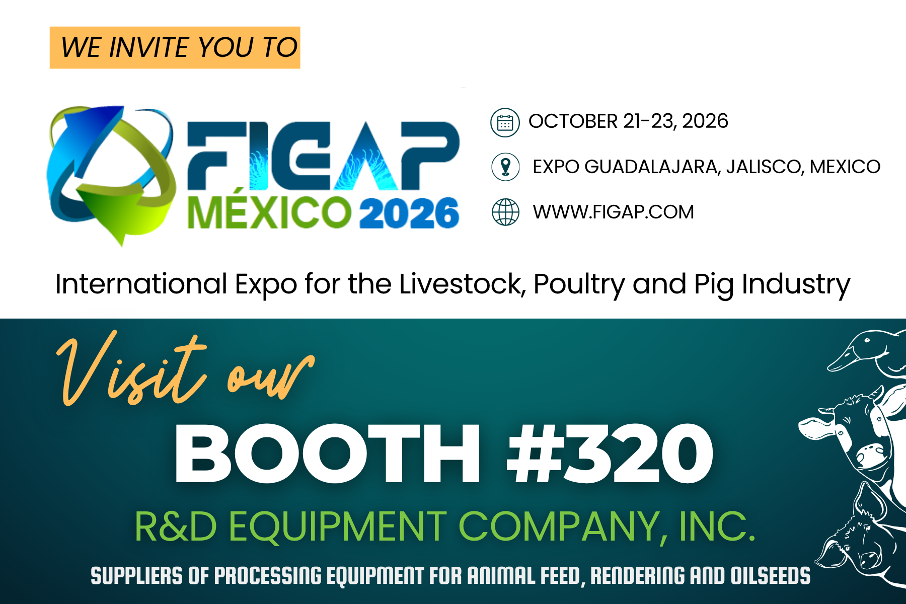 Join us at FIGAP 2026