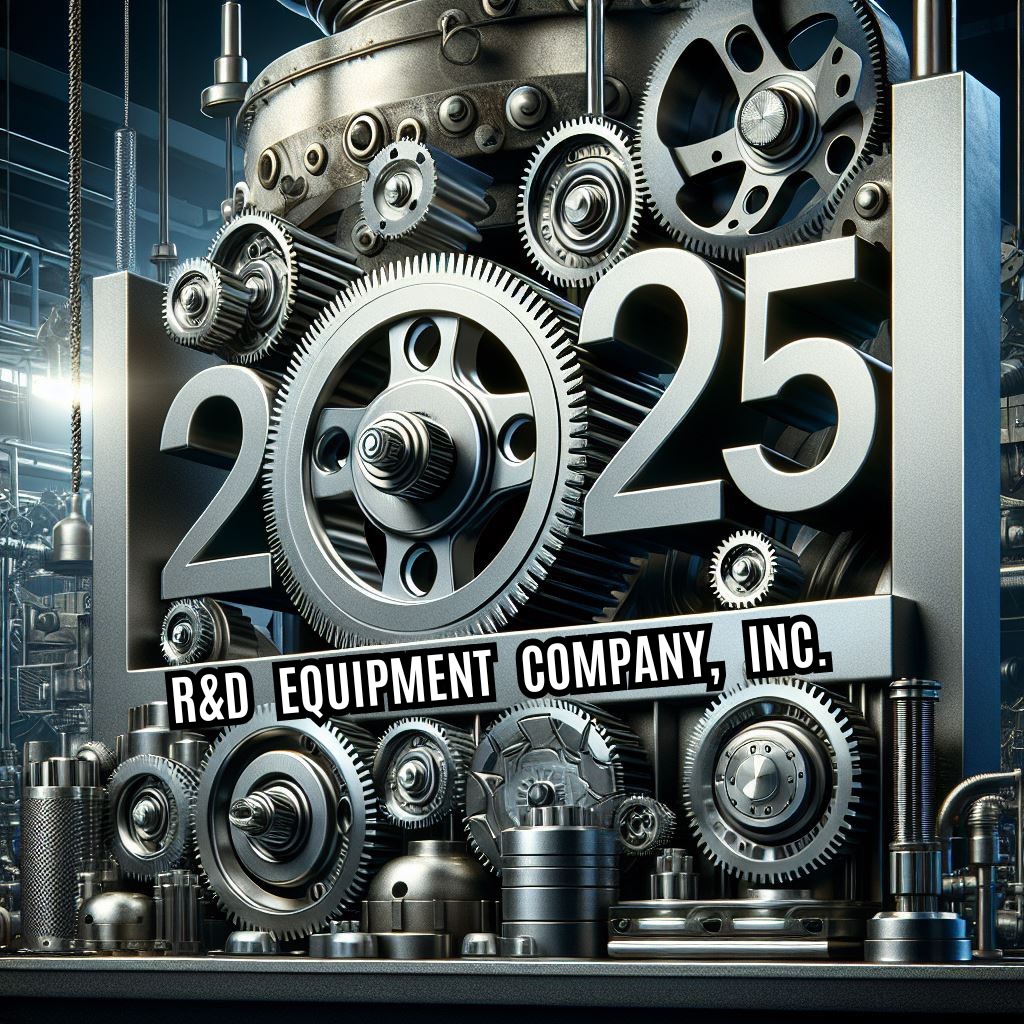 Start the Year with Upgraded  Equipment!