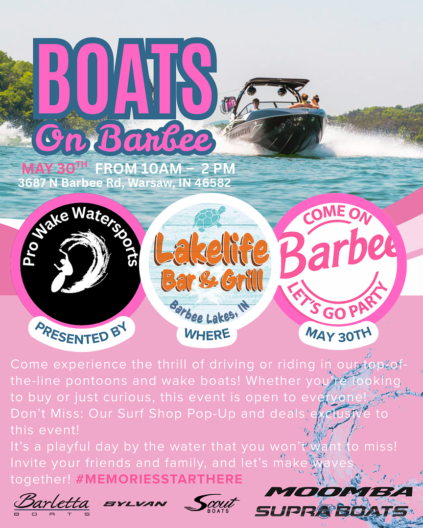 5/30/2026 Boats on Barbee