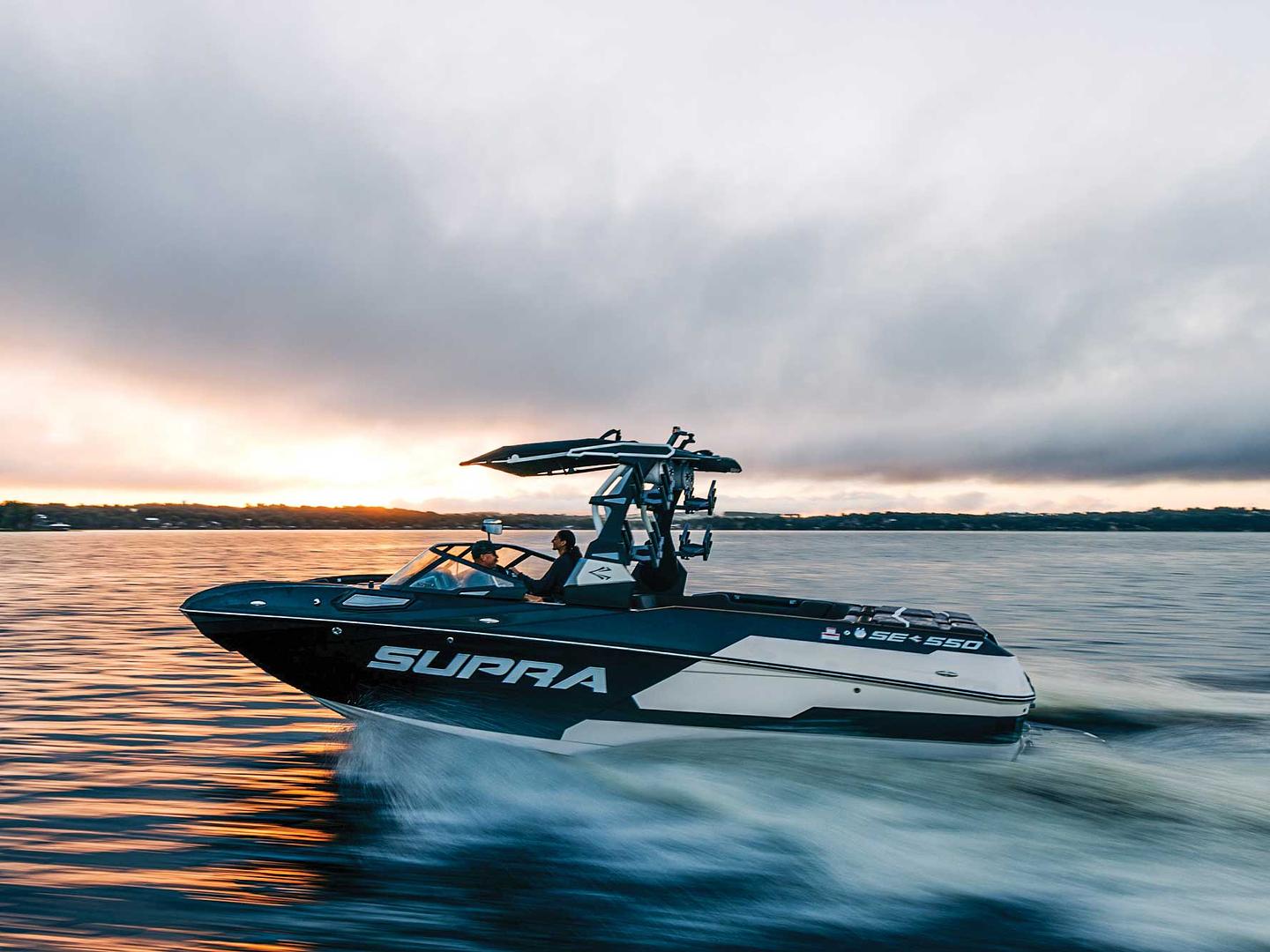The Benefits of Buying a Supra® Wake Boat
