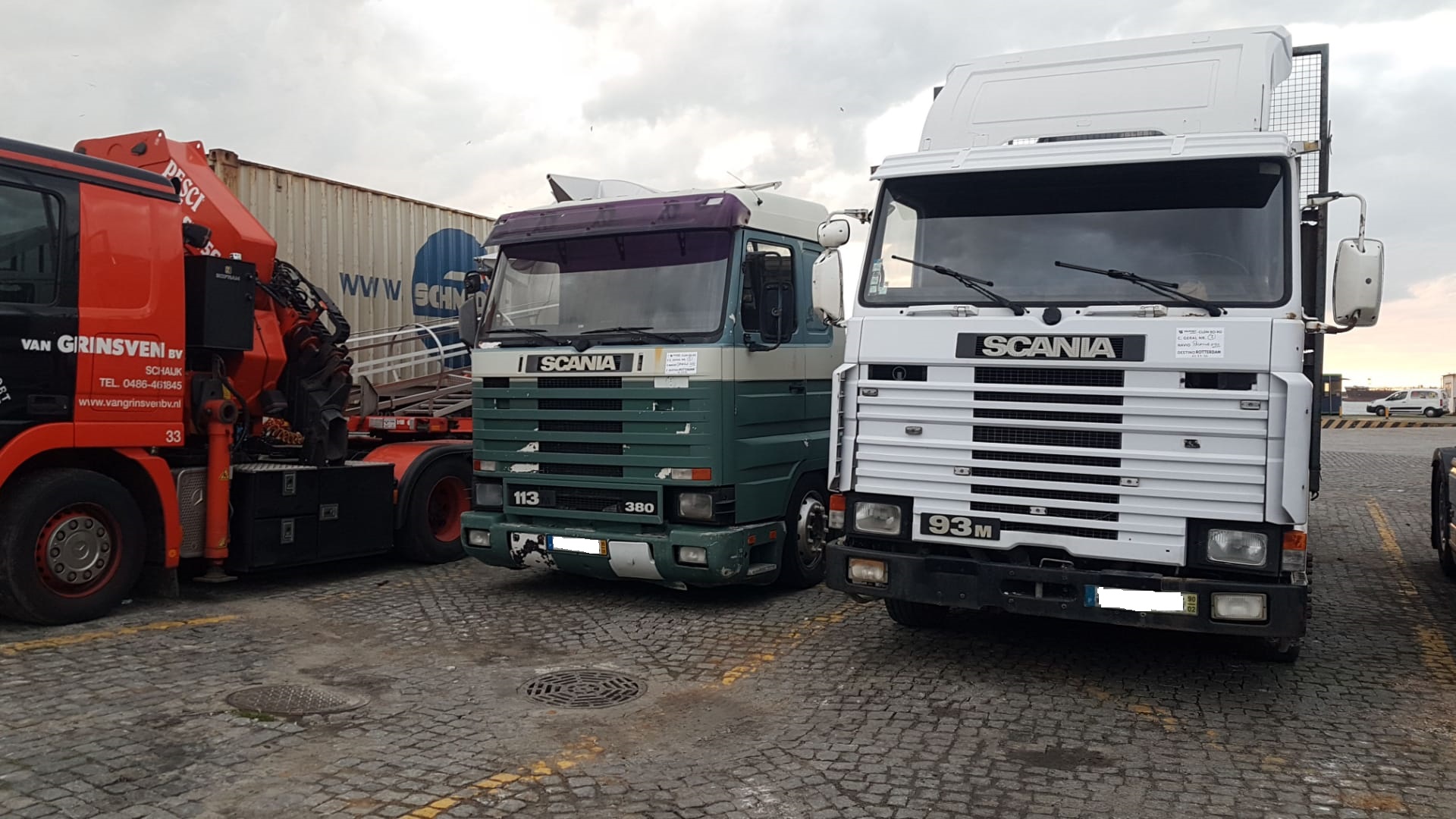 Shipping to Tin Can  Lagos - Nigeria.