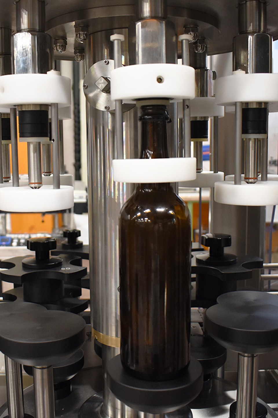 Linea di imbottigliamento della birra: tecnologia all’avanguardia per l’efficienza produttiva