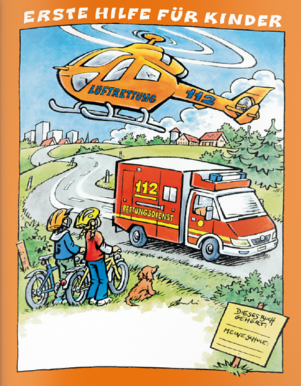 Erste Hilfe-Wissen für Grundschulkinder