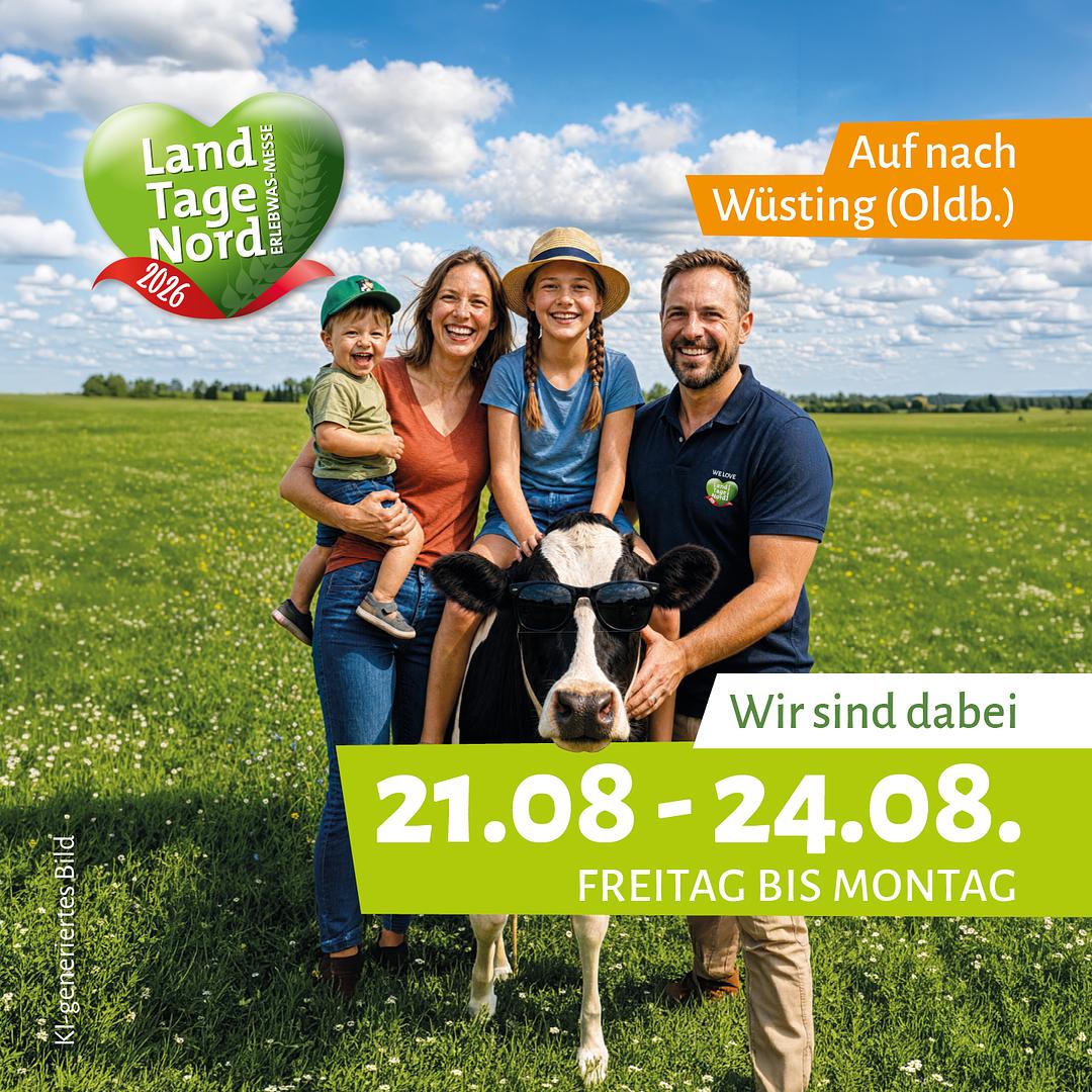 Kommende Messen und Veranstaltungen