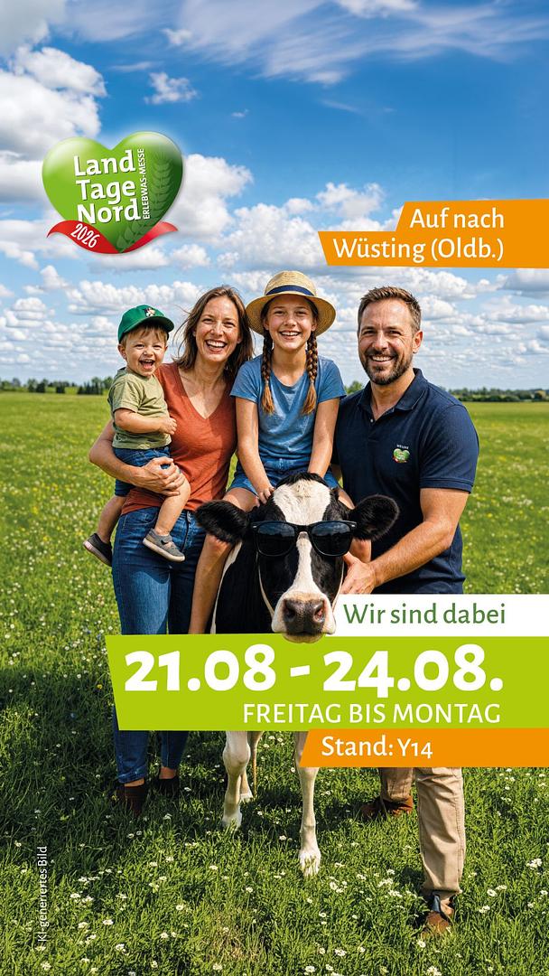 Kommende Messen und Veranstaltungen