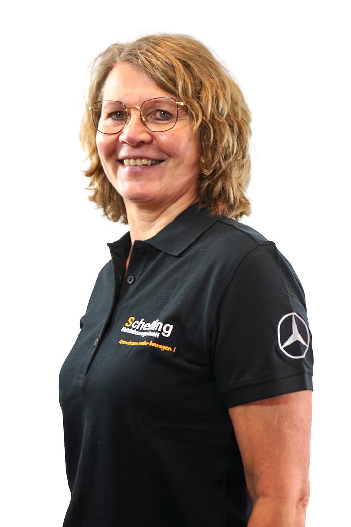 Schelling Nutzfahrzeuge GmbH: Heike Heimann