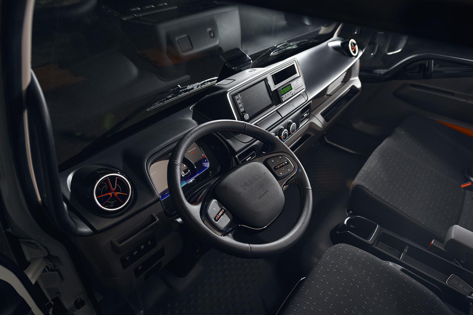 Der Neue FUSO eCanter 