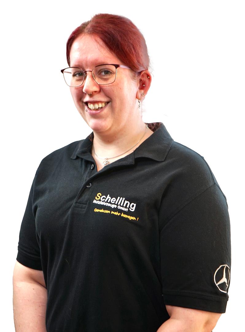 Schelling Nutzfahrzeuge GmbH: Tanja Bootsmann
