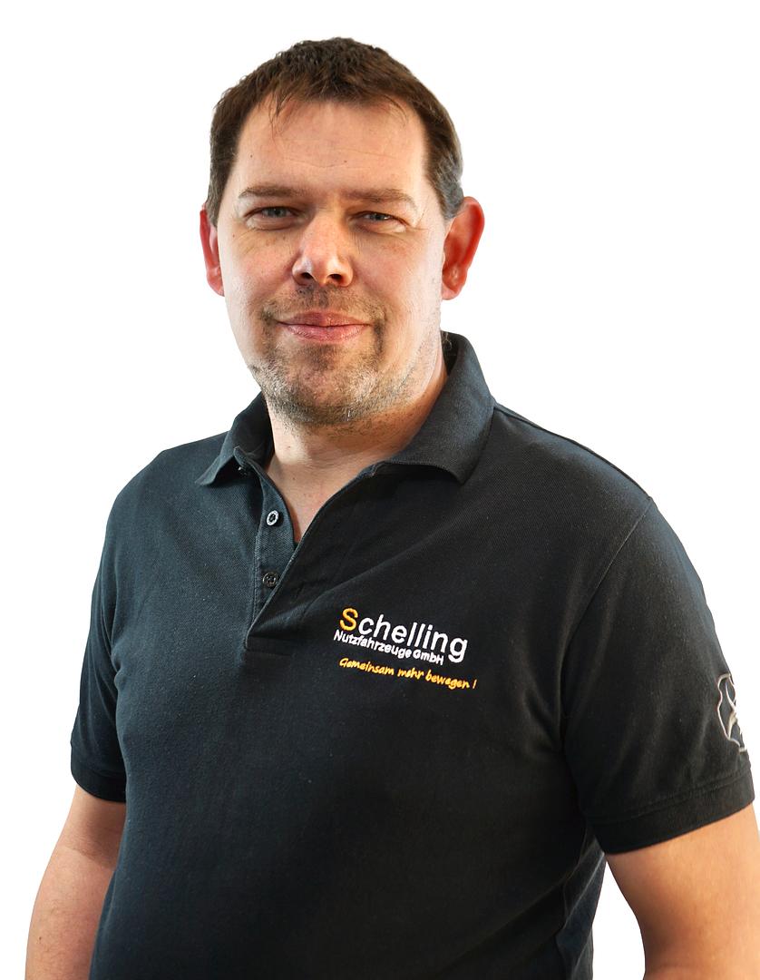 Schelling Nutzfahrzeuge GmbH: Günther Lürßen