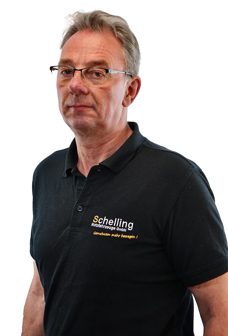 Schelling Nutzfahrzeuge GmbH: Ralf Bruers