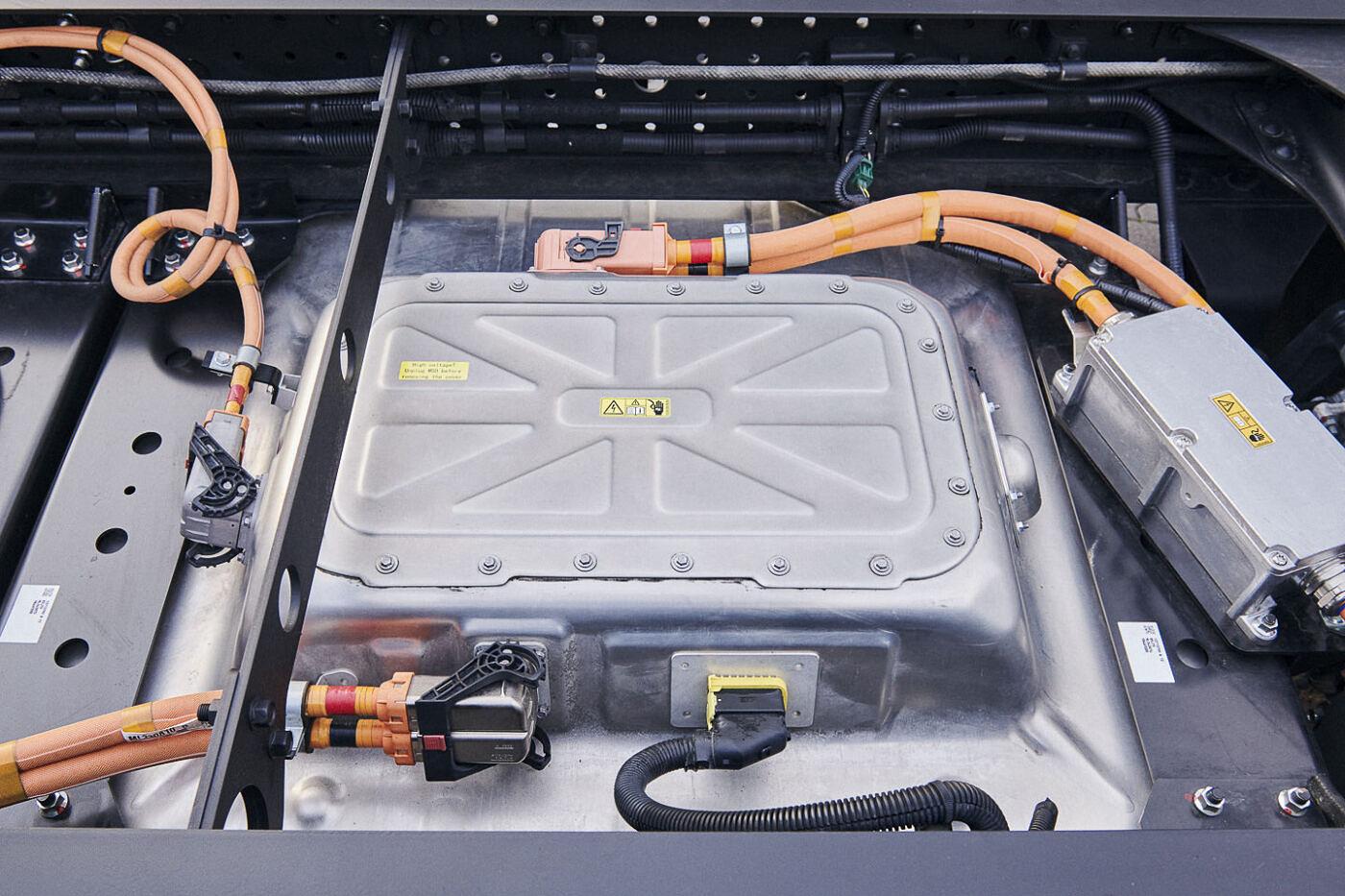 Der Neue FUSO eCanter 