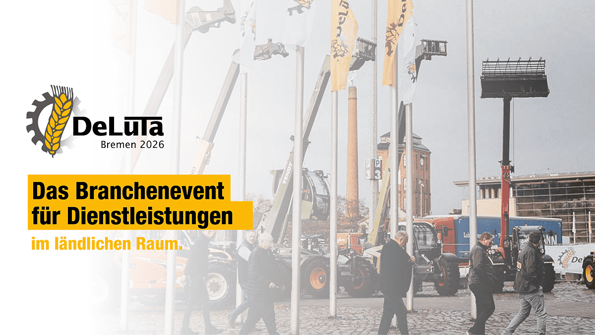Kommende Messen und Veranstaltungen