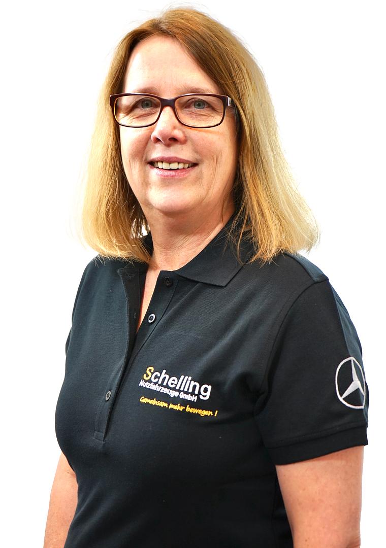 Schelling Nutzfahrzeuge GmbH: Heidi Benkendorf