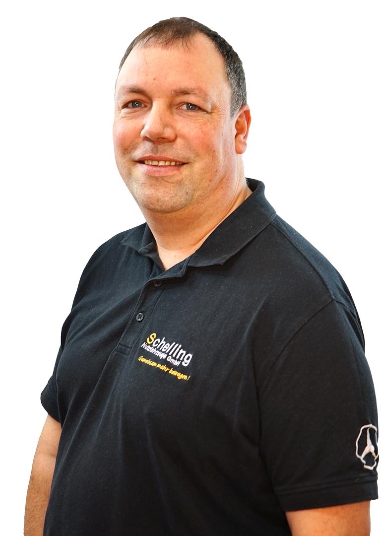 Schelling Nutzfahrzeuge GmbH: Andre Mutzke