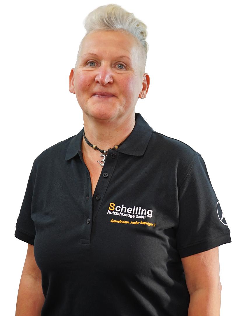 Schelling Nutzfahrzeuge GmbH: Katrin Herz