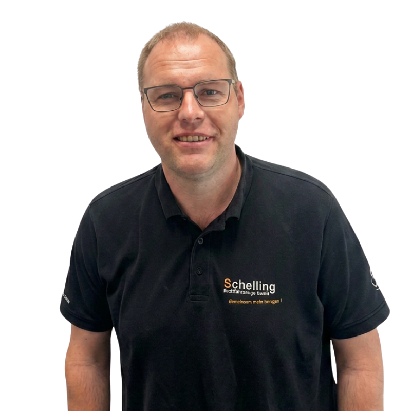 Schelling Nutzfahrzeuge GmbH: Sven Janßen