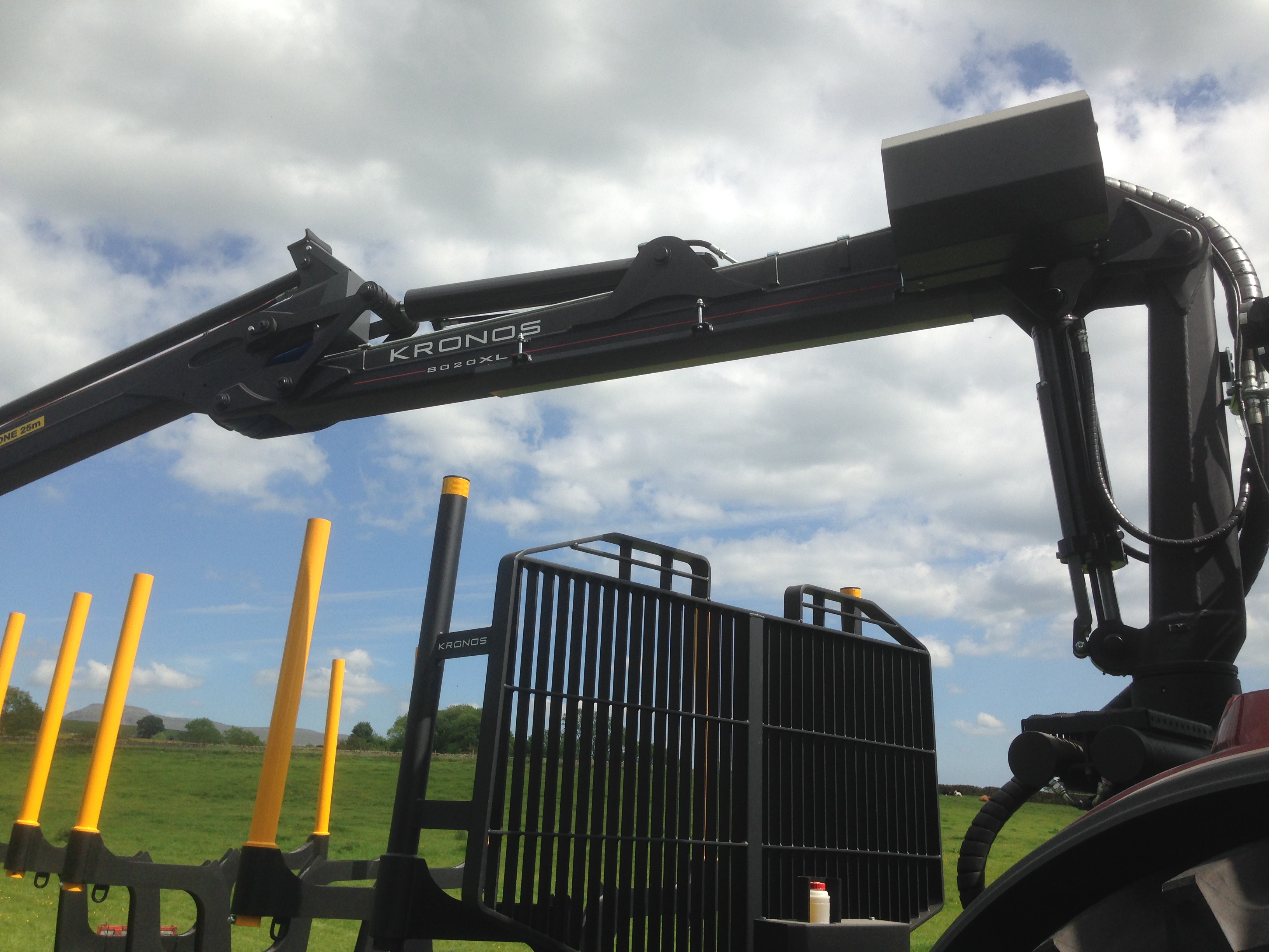 DEWI WILLIAMS KRONOS 8020XL