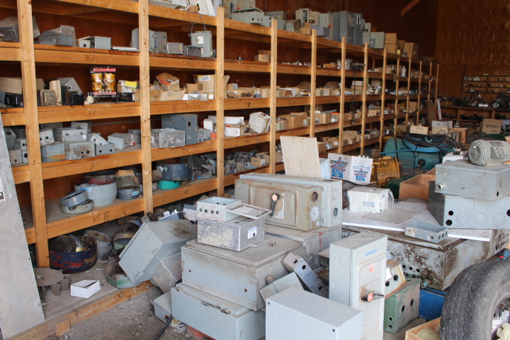 PAST SALE- West Chilcotin Forest Products Ltd.