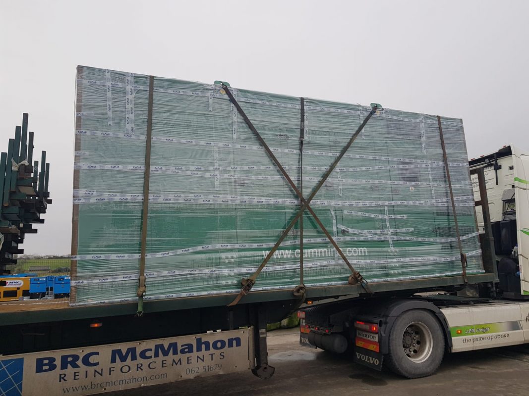 New 1100 Cummins…SOLD…To Overseas Customer