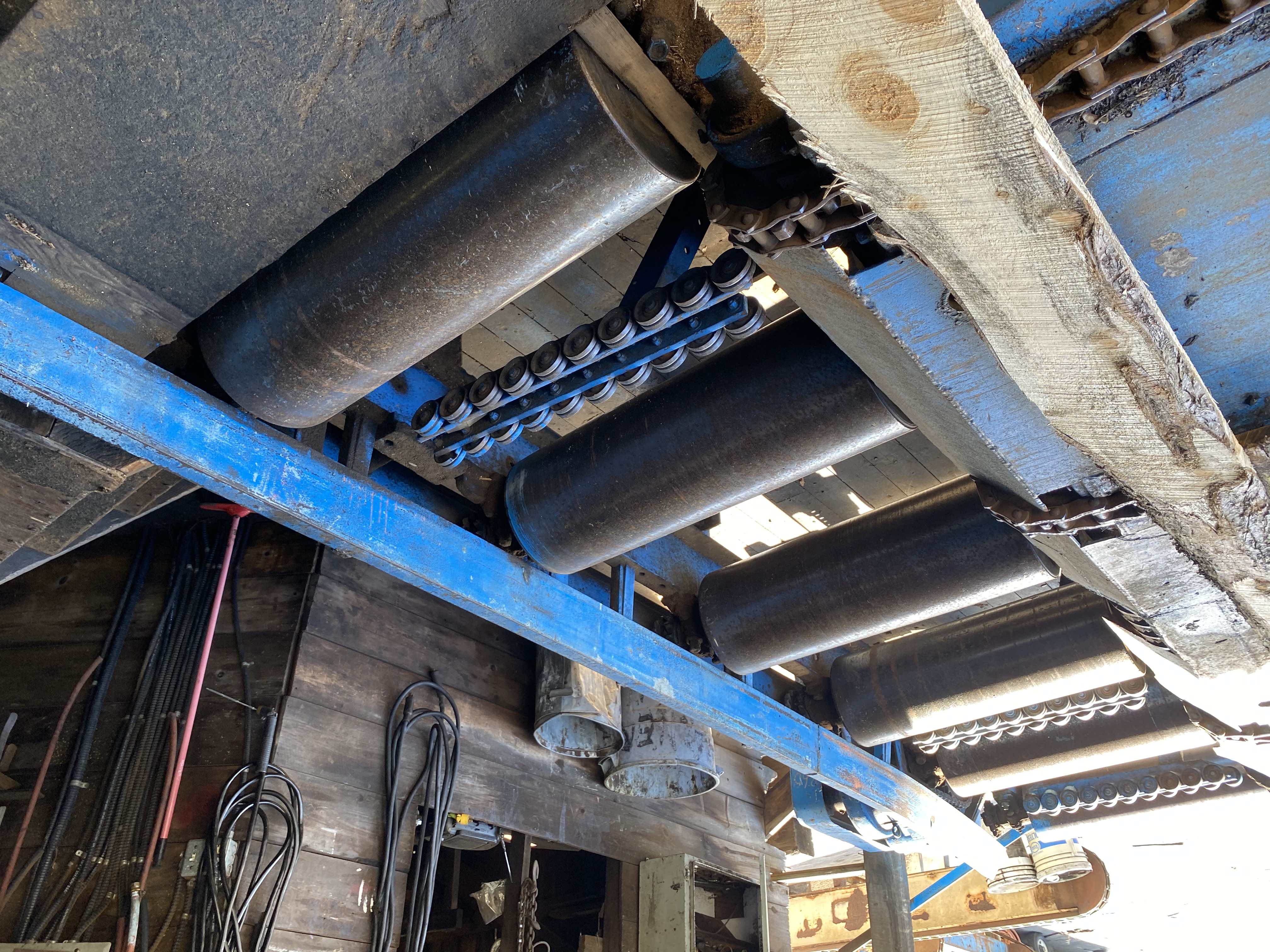 Past Auction- Formerly Nagaard Sawmill Online Auction