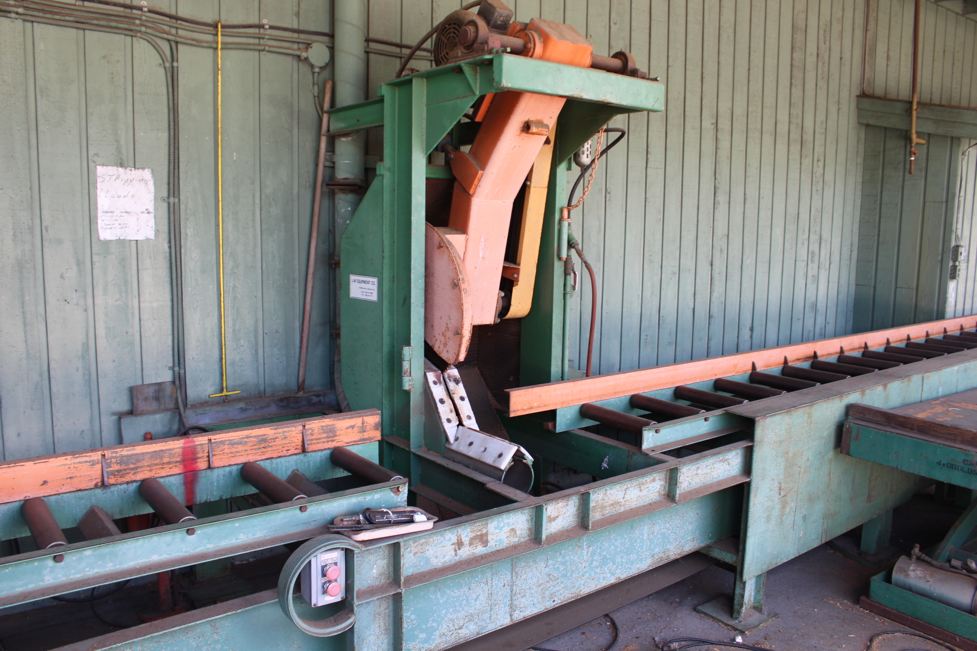 PAST AUCTION- Online Auction- Haida Forest Products Ltd.!